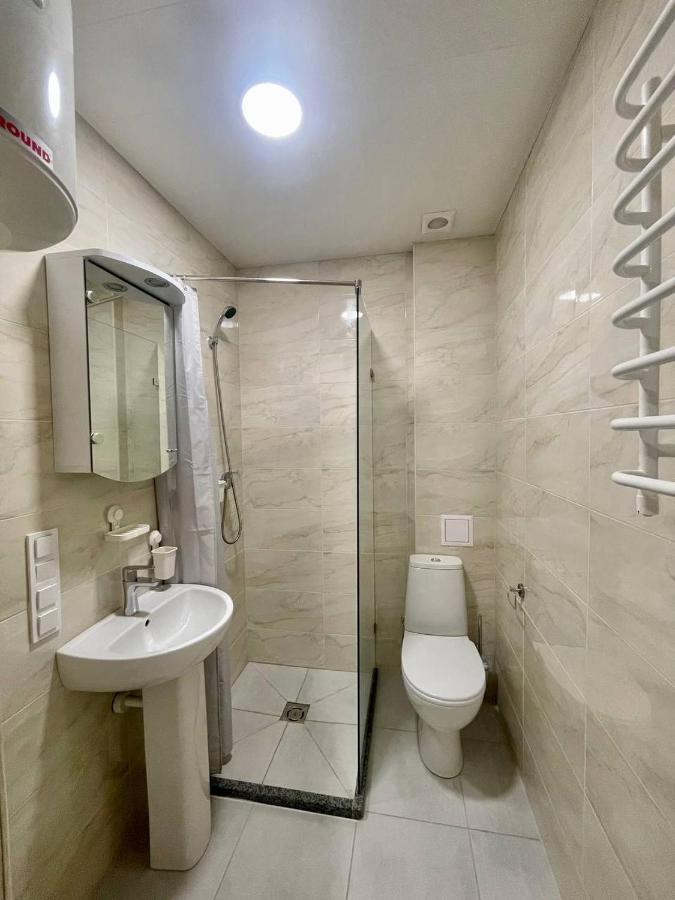 Gd Apartment Osokorky Kiev Exterior foto