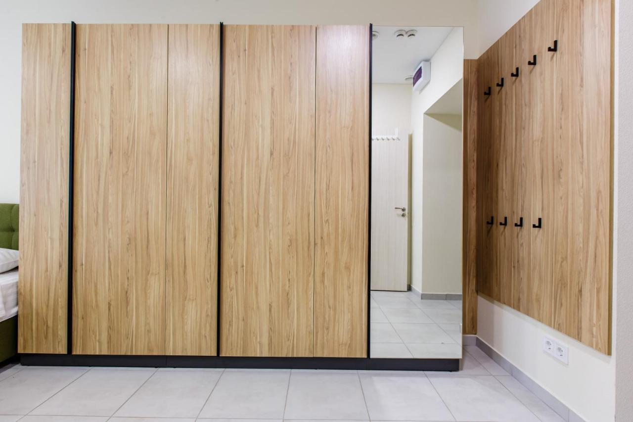 Gd Apartment Osokorky Kiev Exterior foto